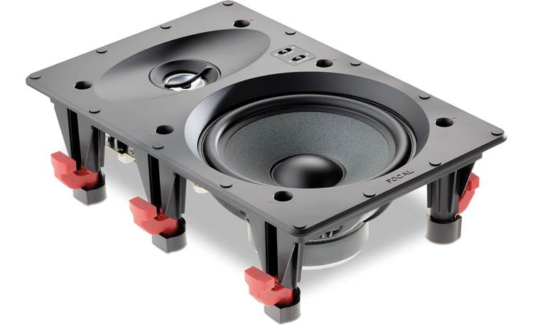 Focal 100 IW 6 Shown with grille removed
