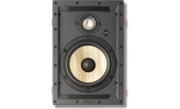 Focal 300 IW 6 Shown with grille removed