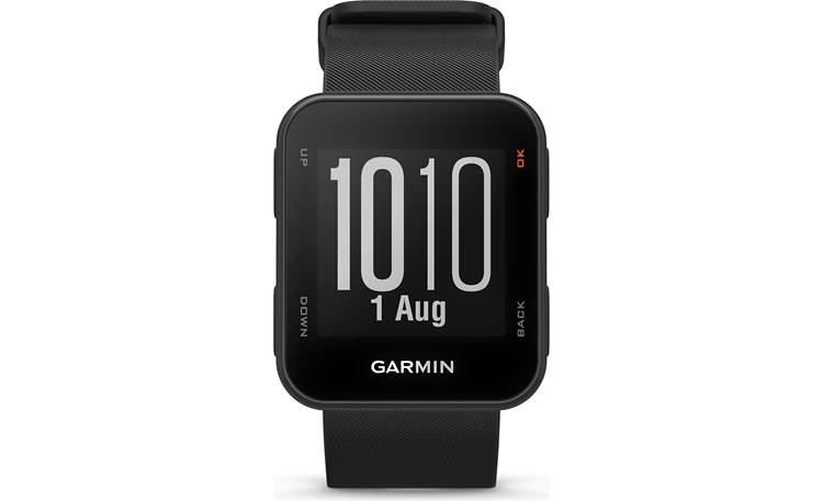 Garmin Approach® S10 Watch display