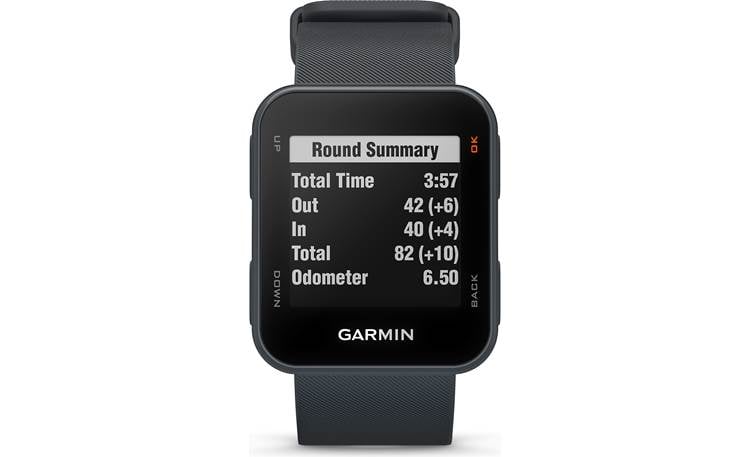 garmin s 10
