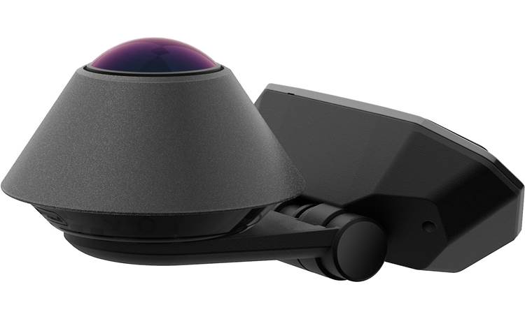 Waylens Secure360 Wi-Fi 360° dash cam with Wi-Fi and at Crutchfield