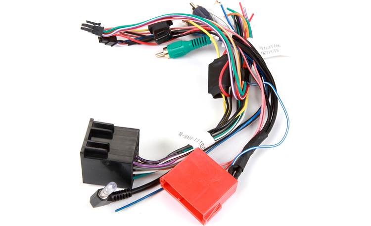 PAC RP4-AD11 Wiring Interface Other