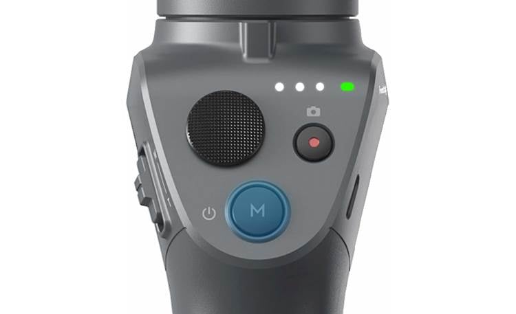 DJI Osmo Mobile 2 Handheld gimbal mount for smartphone