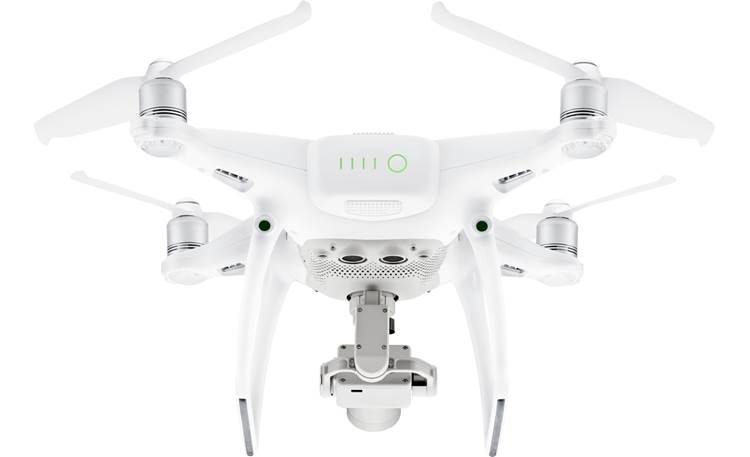 DJI Phantom 4 Pro V2.0 Quadcopter Aerial Drone With 20-megapixel Gimbal ...