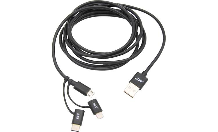 MobileSpec MBS06552 Carry one to charge up your Android device or iPhone 