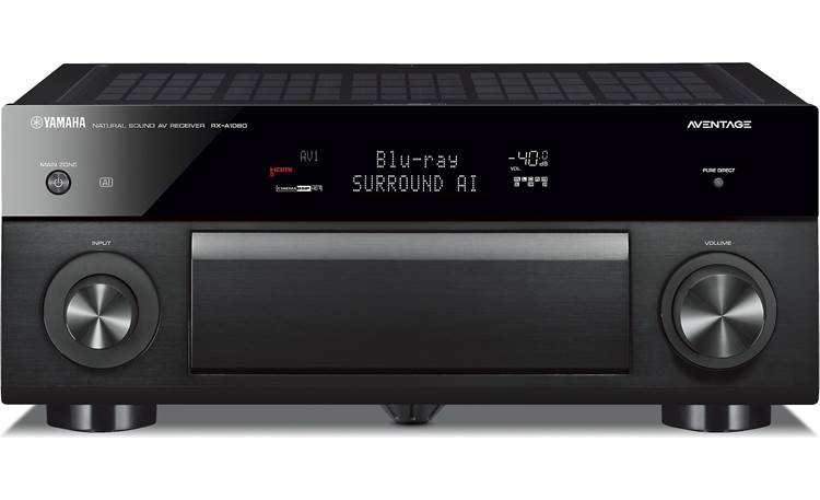 New yamaha store av receivers 2019