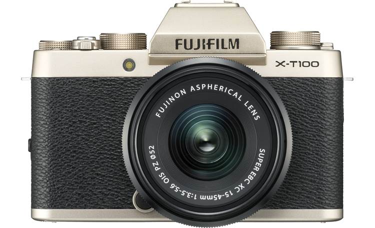 Fujifilm X-T100 Kit Front