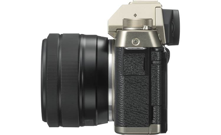 Fujifilm X-T100 Kit Right side