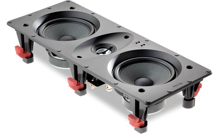 Focal 100 IW LCR5 Shown with grille removed