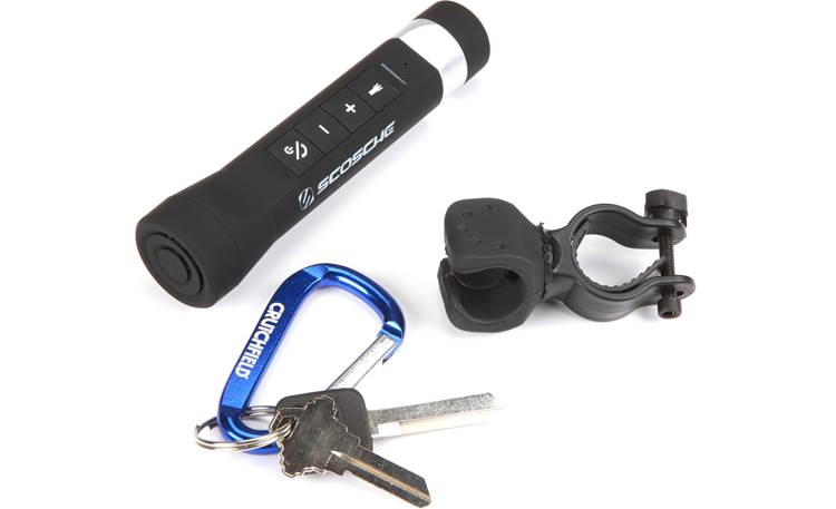 Scosche HandleIT™ 3-N-1 Handlebar 