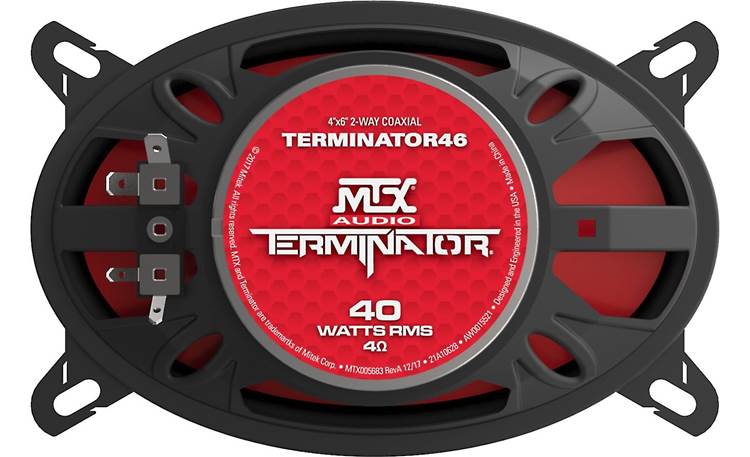 MTX Terminator46 Back