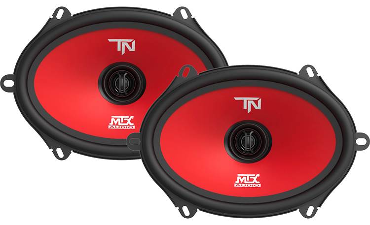 MTX Terminator68 Step up from factory sound with these Terminator Series speakers