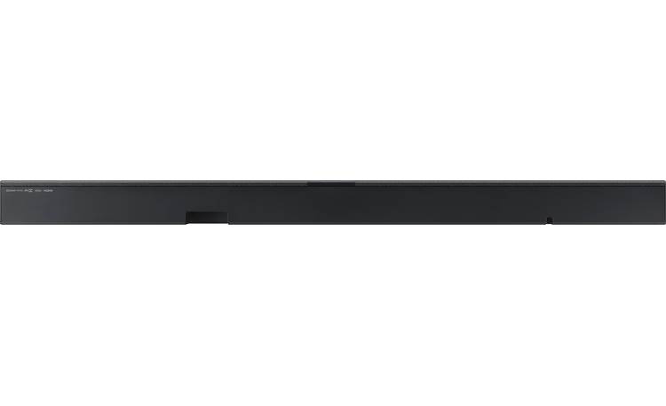 Samsung Hw N950 7 1 4 Channel Powered Sound Bar With Wireless Sub And Rear Speakers Dolby Atmos And Dts X At Crutchfield