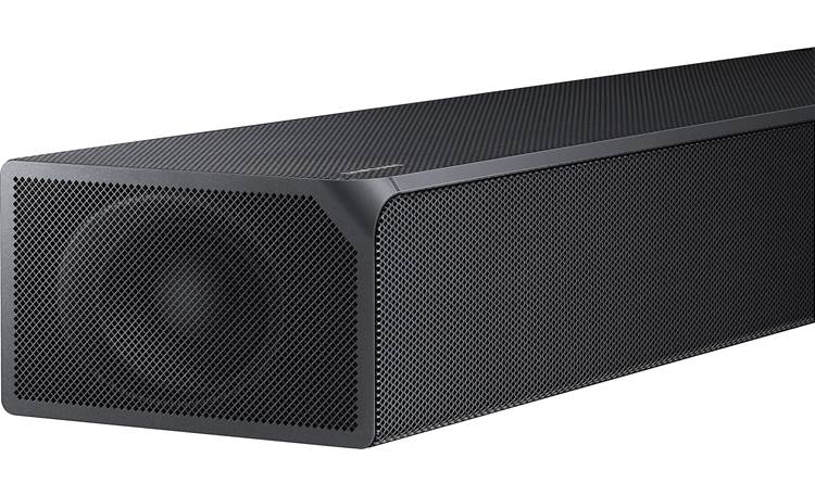 Mig selv sponsor Høring Samsung HW-N950 7.1.4-channel powered sound bar with wireless sub and rear  speakers, Dolby Atmos®, and DTS:X at Crutchfield