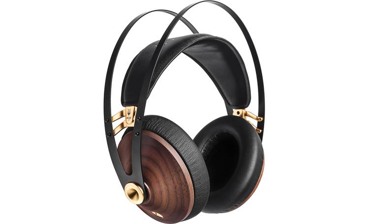 Meze Audio 99 Classics (Walnut/Gold) Over-ear wired headphones at