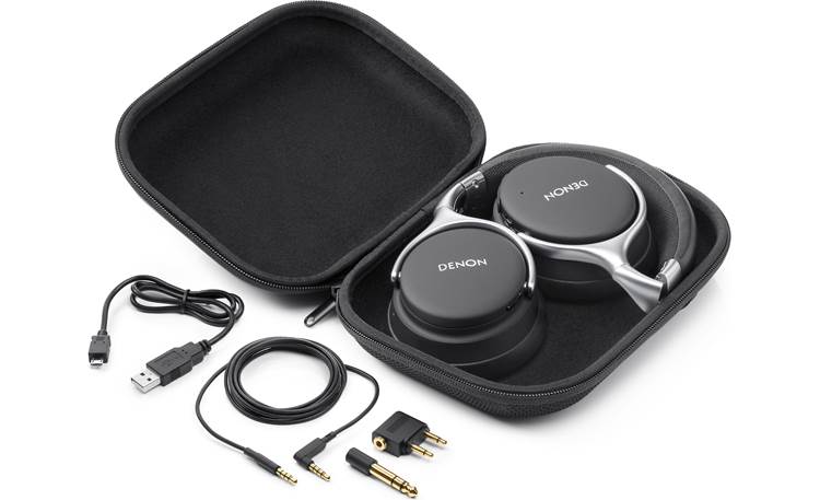 Denon AH-GC20 With included accessories and case