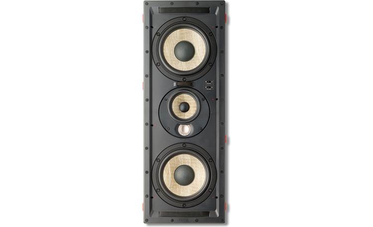 Focal 300 IW6 LCR Shown with magnetic grille removed
