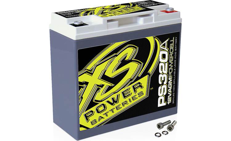 XS Power PS320A Other