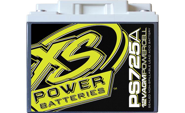 XS Power PS725A Front