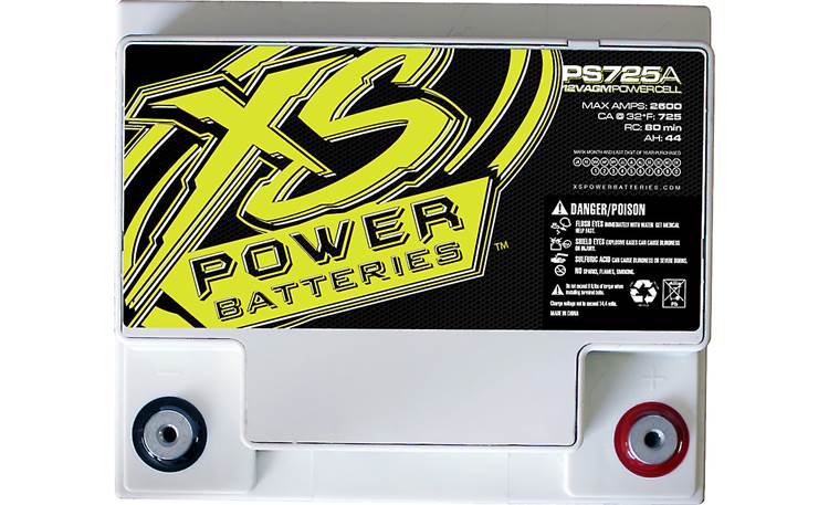 XS Power PS725A Other