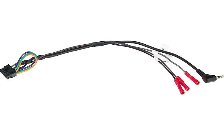 Scosche LPPE15 Wiring Interface Other