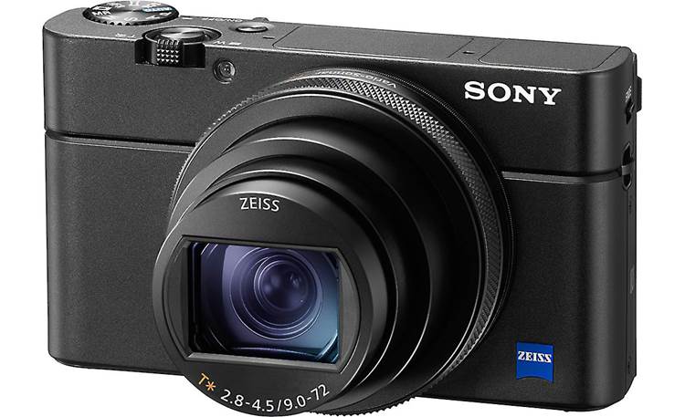 Sony Cyber-shot® DSC-RX100 VI Front