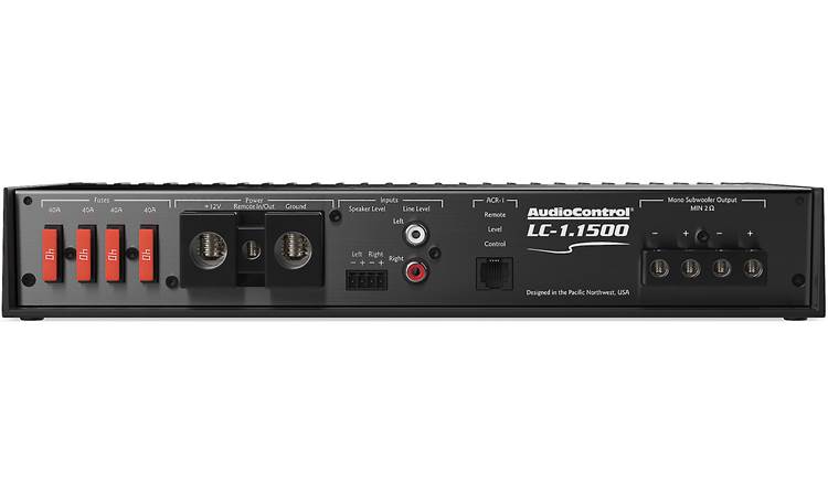 AudioControl LC-1.1500 Other