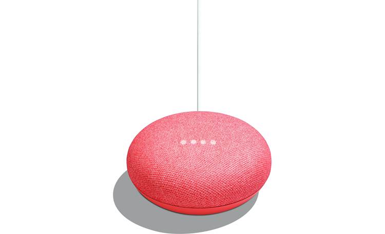 Google Home Mini Compact design fits into any room
