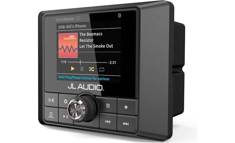JL Audio MediaMaster 50 Other