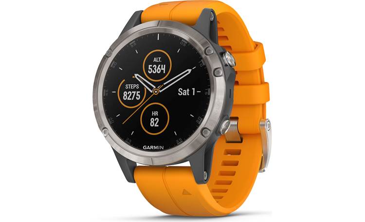 Garmin fenix hotsell 5x plus bezel