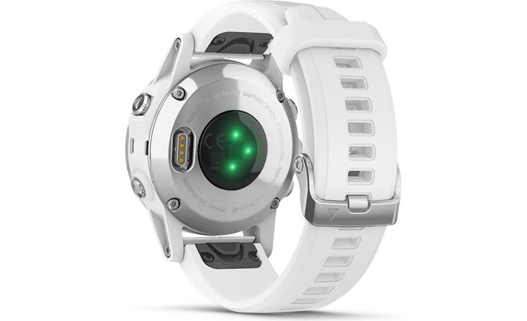 Garmin  fenix 5S Plus Sapphire Wrist-based heart rate monitor