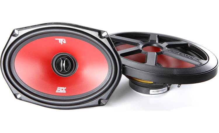 MTX Terminator69 Step up from factory sound with these Terminator Series speakers