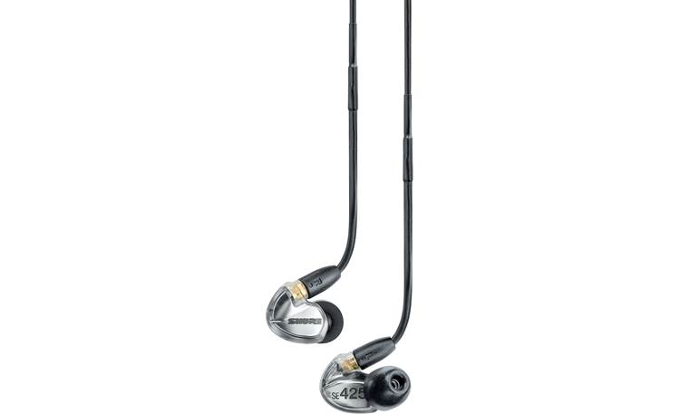 Shure SE425-BT1 Professional-grade monitor earphones