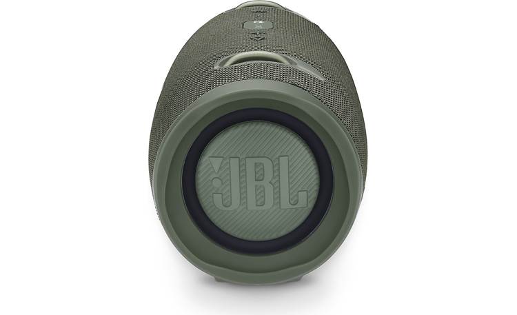 JBL Xtreme 2 (Forest Green) Waterproof portable Bluetooth® speaker 