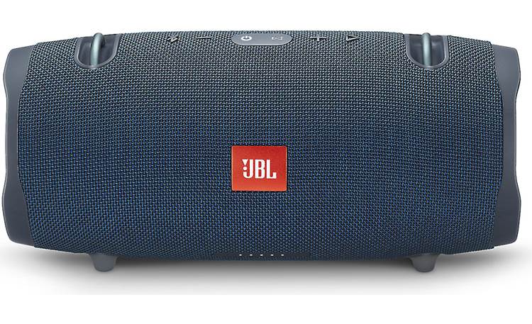 JBL Xtreme 2 Blue) portable Bluetooth® at Crutchfield