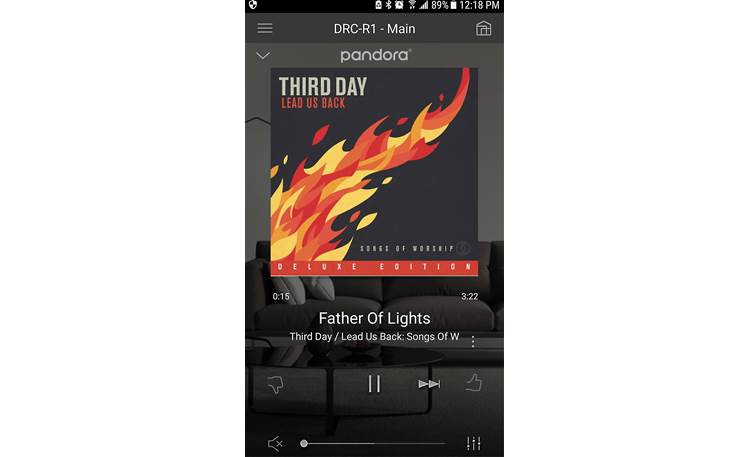 Integra DRC-R1.1 Home theater preamp/processor with 11.2-channel ...