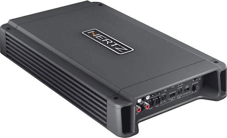 Hertz HCP 4 4-channel car amplifier
