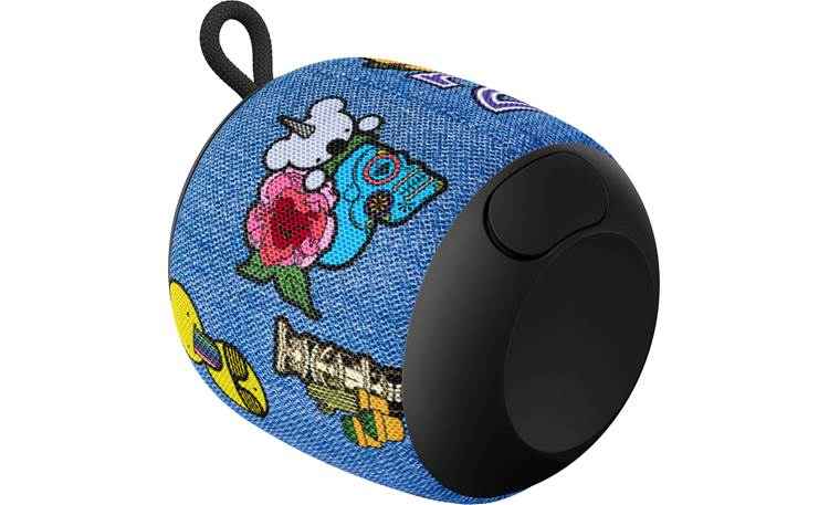 Ultimate Ears WONDERBOOM Patches - left bottom
