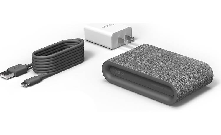 iOttie iON Wireless Plus The charging pad, USB-A-to-USB-C cable, and AC adapter are included
