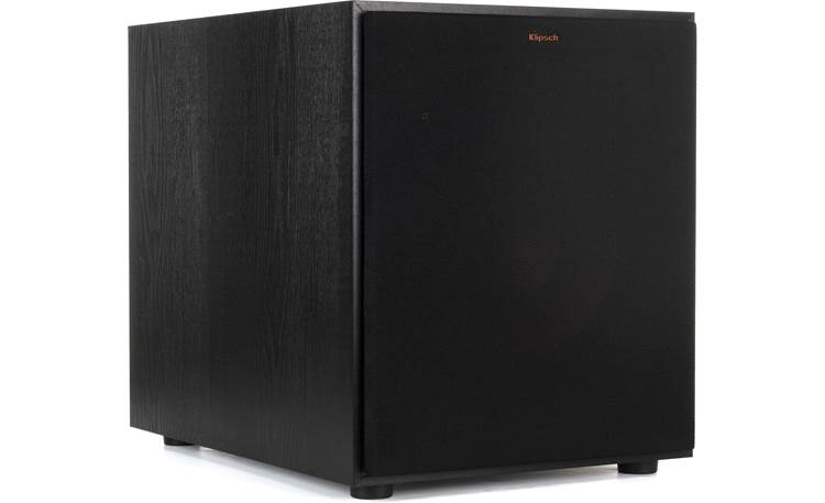 Klipsch Reference R-120SW Shown with magnetic grille in place