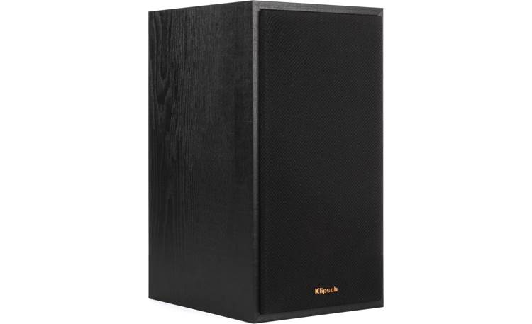 Klipsch Reference R-51M Removable grilles offer a clean, streamlined look