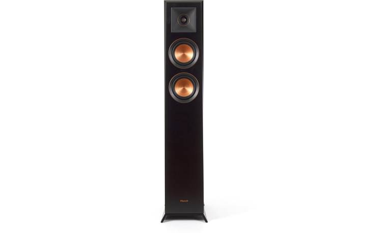 Klipsch Reference Premiere RP-4000F Direct view with grille removed
