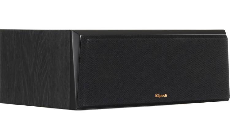 Klipsch Reference Premiere RP-400C Angled view with grille in place