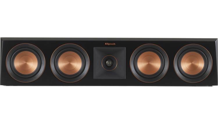 Klipsch Reference Premiere RP-404C Direct view with grille removed
