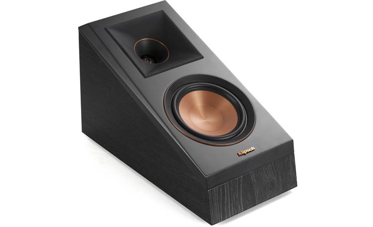 Klipsch Reference Premiere RP-500SA Shown individually with grille removed