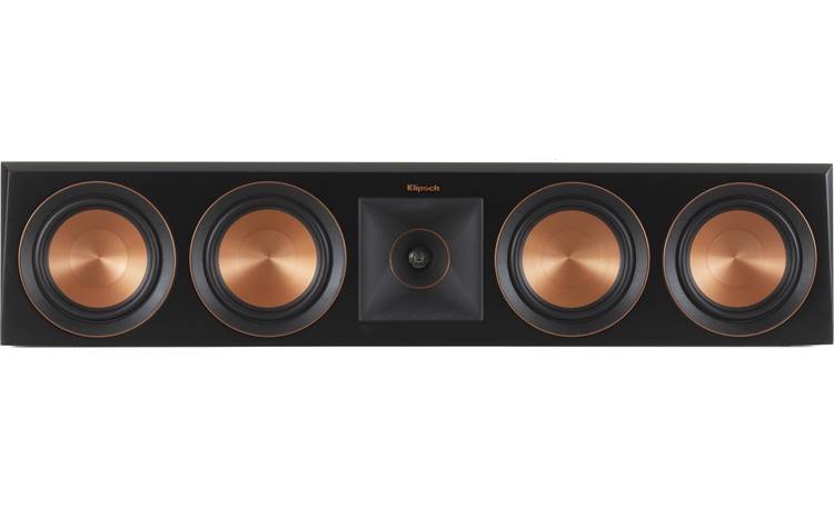 Klipsch Reference Premiere RP-504C Direct view with grille removed