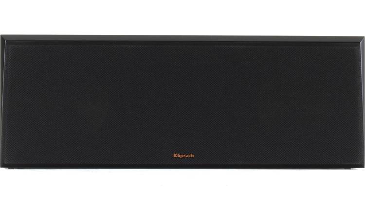 Klipsch Reference Premiere RP-600C Direct view with grille in place