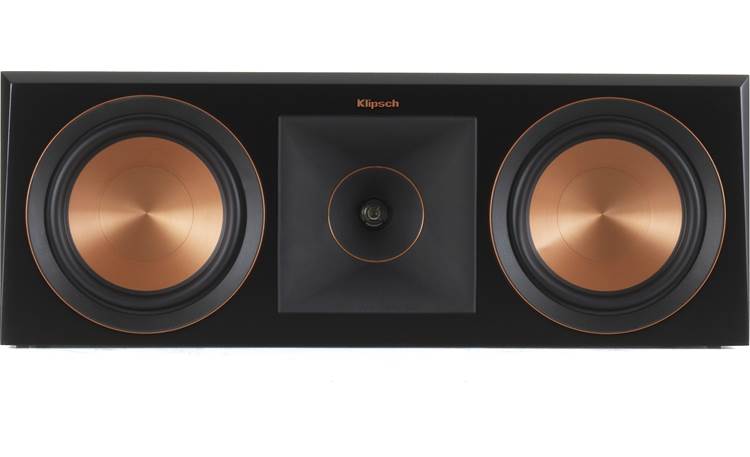 Klipsch Reference Premiere RP-600C Direct view with grille removed