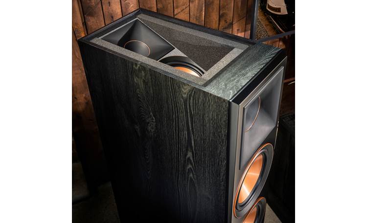 Klipsch RP-8060 FA Dolby Atmos Floorstanding Speaker Ebony 