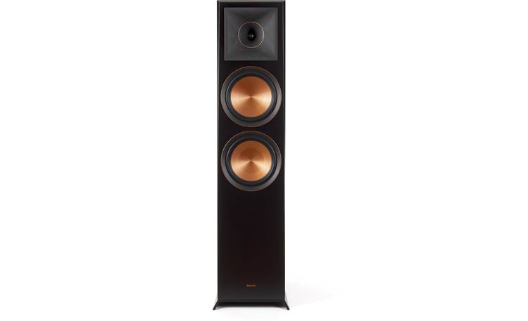 Klipsch Reference Premiere RP-8060FA Direct view with grille removed